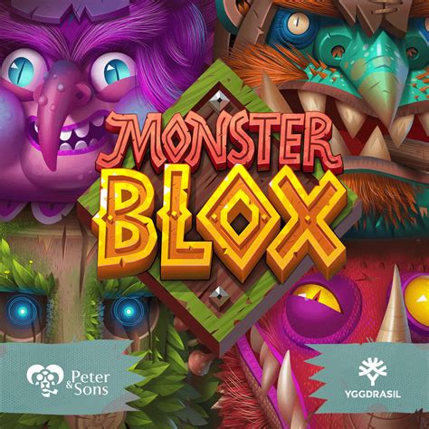 Monster Blox Gigablox 3